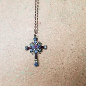 Cross Necklace